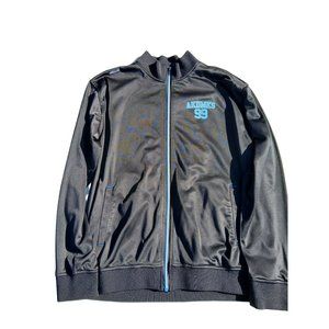 Akademics Vintage Track Jacket Retro 1999 Men's Size L